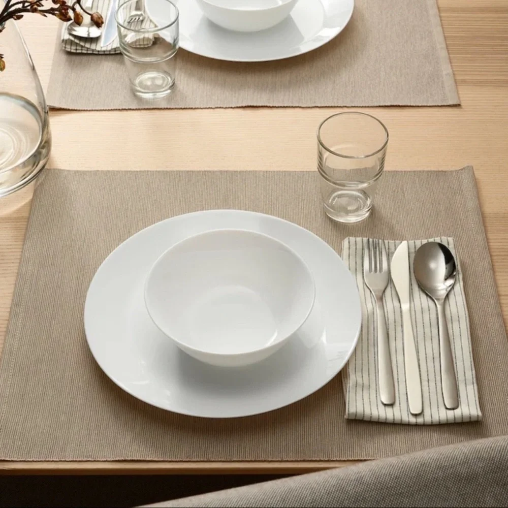 OFTAST Bowls, 6 